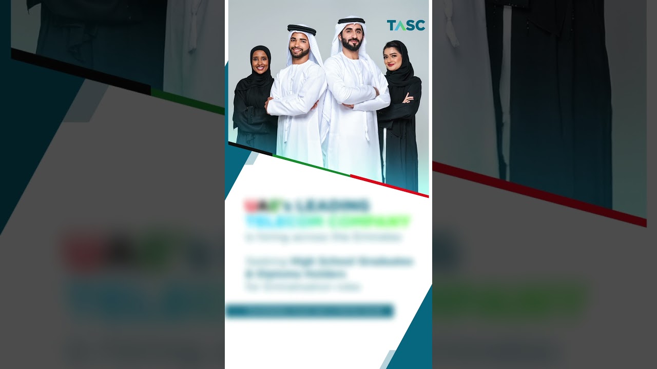 Telecom company Hiring