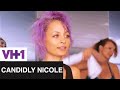 Candidly Nicole | Nicole Richie Gets Her Cycle