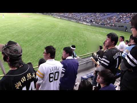 2014/4/23 福岡ソフトバンクホークス スタメン発表 北海道ver