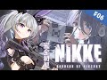 【勝利の女神 #NIKKE / #PR】＃06 Chap.9「秘密」：新米指揮官、ニケの不滅を知る…！！