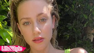 Lili Reinhart Comes Out Publicly as Bisexual Ahead of BLM Protest