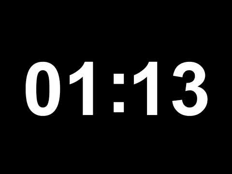 Countdown timer 2 minute ( v 182 )