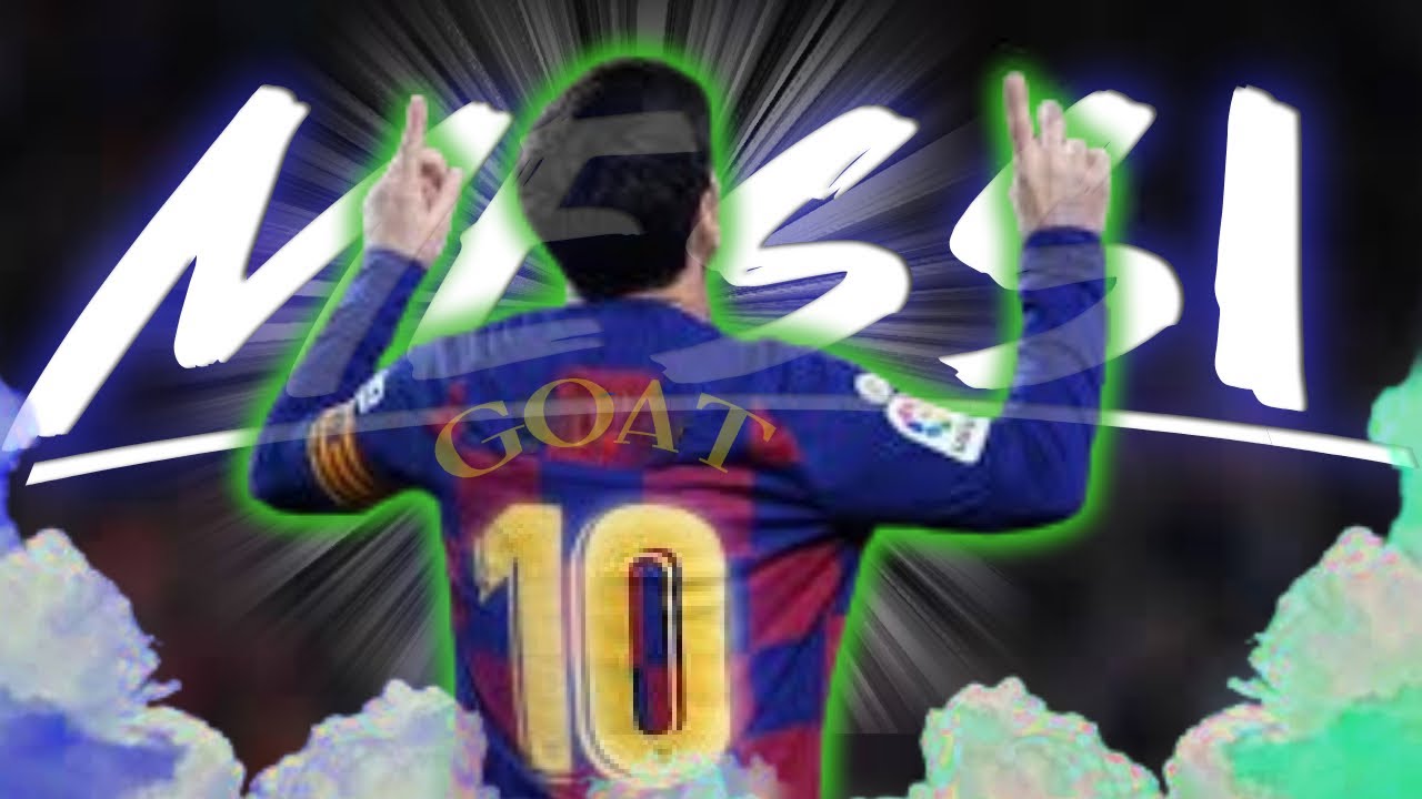MY BIRTHDAY SPECIAL MESSI EDIT [EE ER TITOK STYLE EDIT]