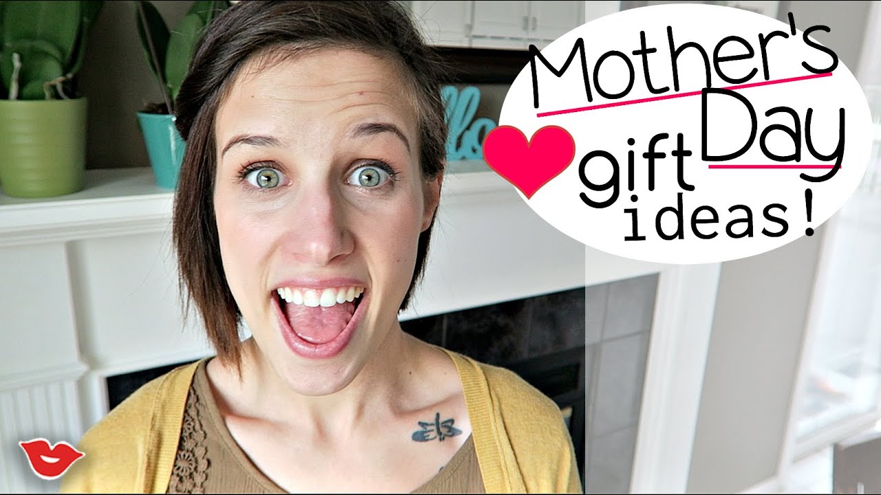 Easy and Affordable Mother's Day Gift Ideas! | Jaimie from Millennial Moms
