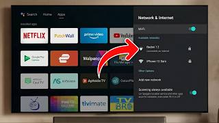 Wifi not working in Android TV | Wi-Fi Connection Problem Fixed