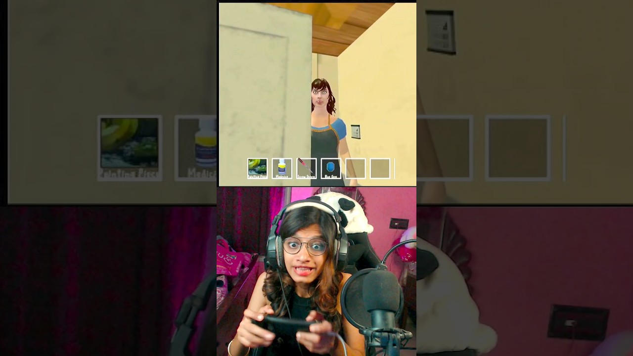 His Mom Slaps Him 😱😭 