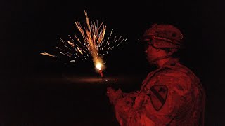 'Black Jack Brigade' tests New Battlefield Technology at Fort Irwin!