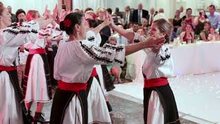 Balada Dance Ensemble - Banat Dance