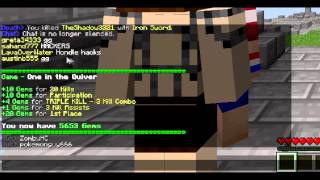 Apparently I Hack (MinePlex One in the Quiver)
