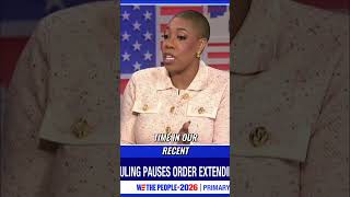 Texas Voting Law Chaos: 40-Year Rule Weaponized! #shorts