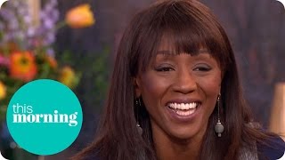diane parish and ben shephard giggle over down there cream this morning