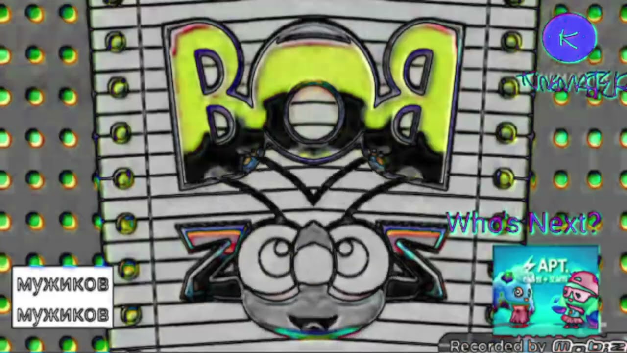 Bob Zoom New Logo Effects DoomedExtended EXTRA Part 2