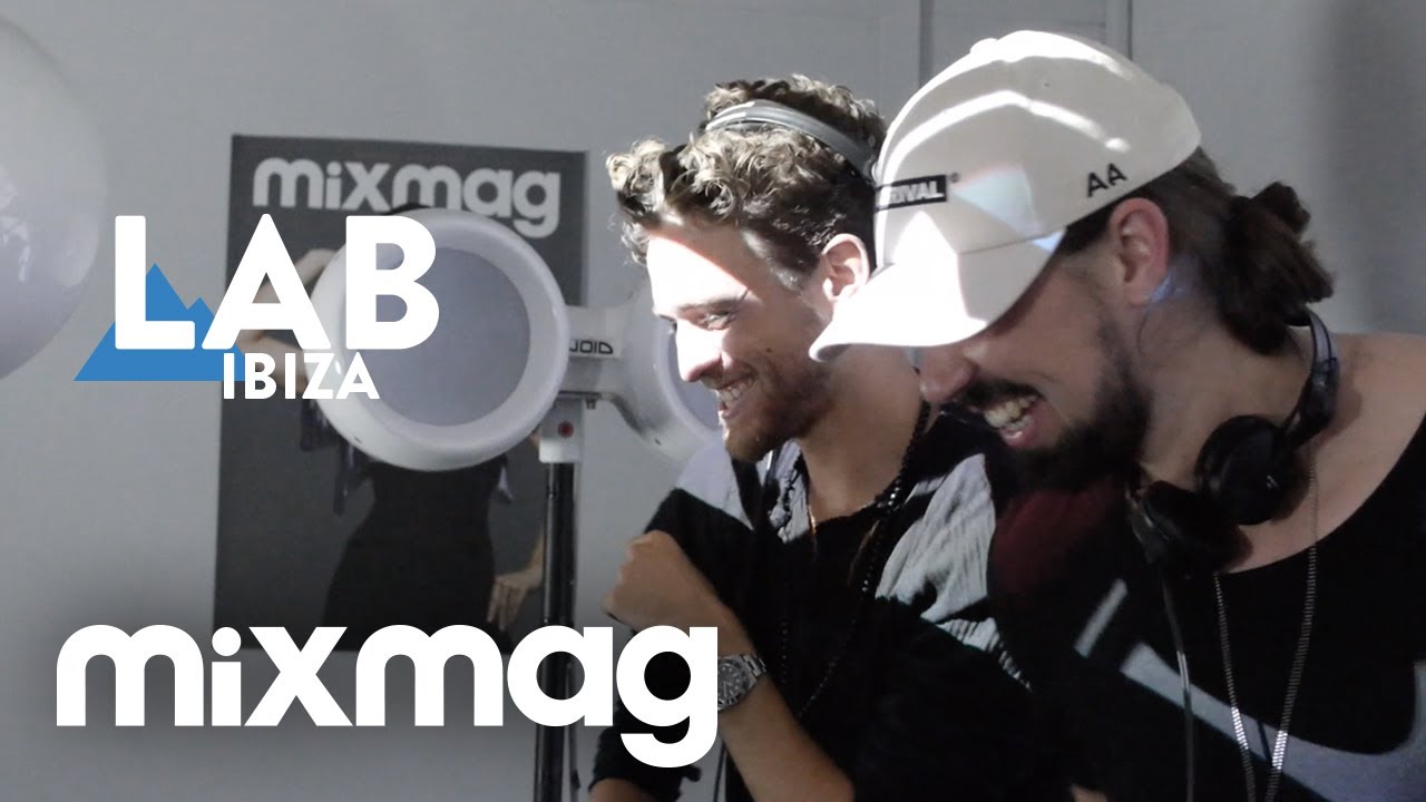 SONNY FODERA b2b FRANKY RIZARDO in The Lab LDN at 
