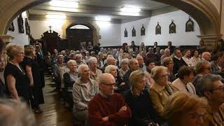 Alboka Abesbatzaren Kurtso Amaierako Emanaldia