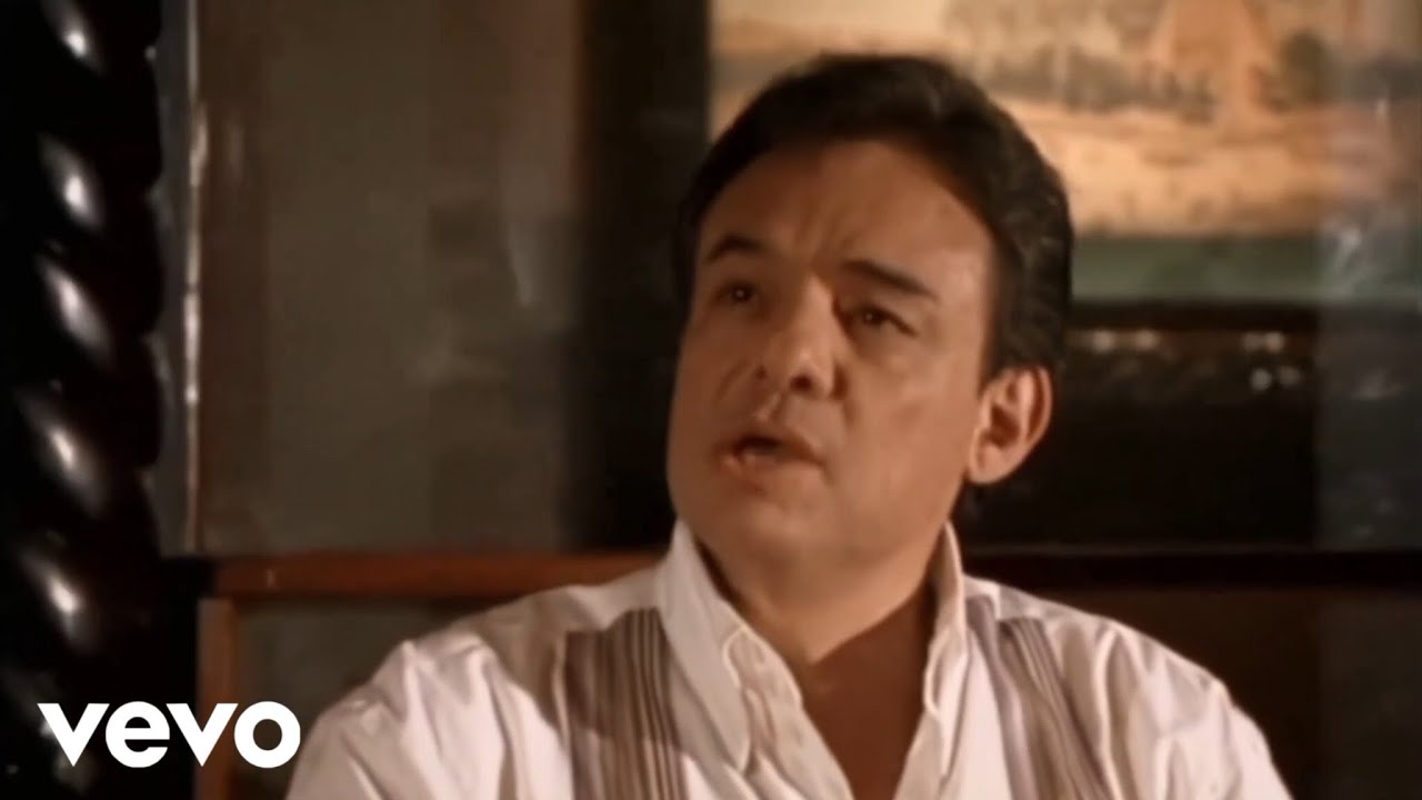 José José, Juan Gabriel Como hacer para olvidar (Voz restaurada con