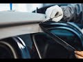 WrapWerk-Akadmie.de |Auto folieren lernen | CarWrapping Schulung | Scheiden auf dem Lack