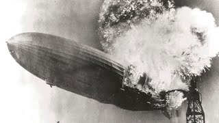 Deadly Disasters Day 2: The Hindenburg Disaster