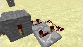 Minecraft: Tutorial: How to make a drop party machine