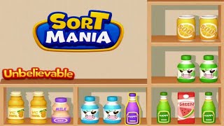 Sort Mania - Weekly Challenge! screenshot 4