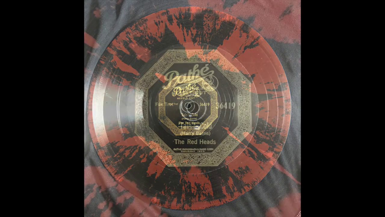 Hot Modernism with the Red Heads (Red Nichols, Miff Mole, Vic Berton and more)