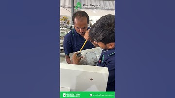 Intelligent Flexo Printing Machine Assembly Line | Five Fingers Exports |