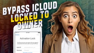 Free Apple DNS unlock to Remove iCloud lock without the owner   Unlock activation lock without passw