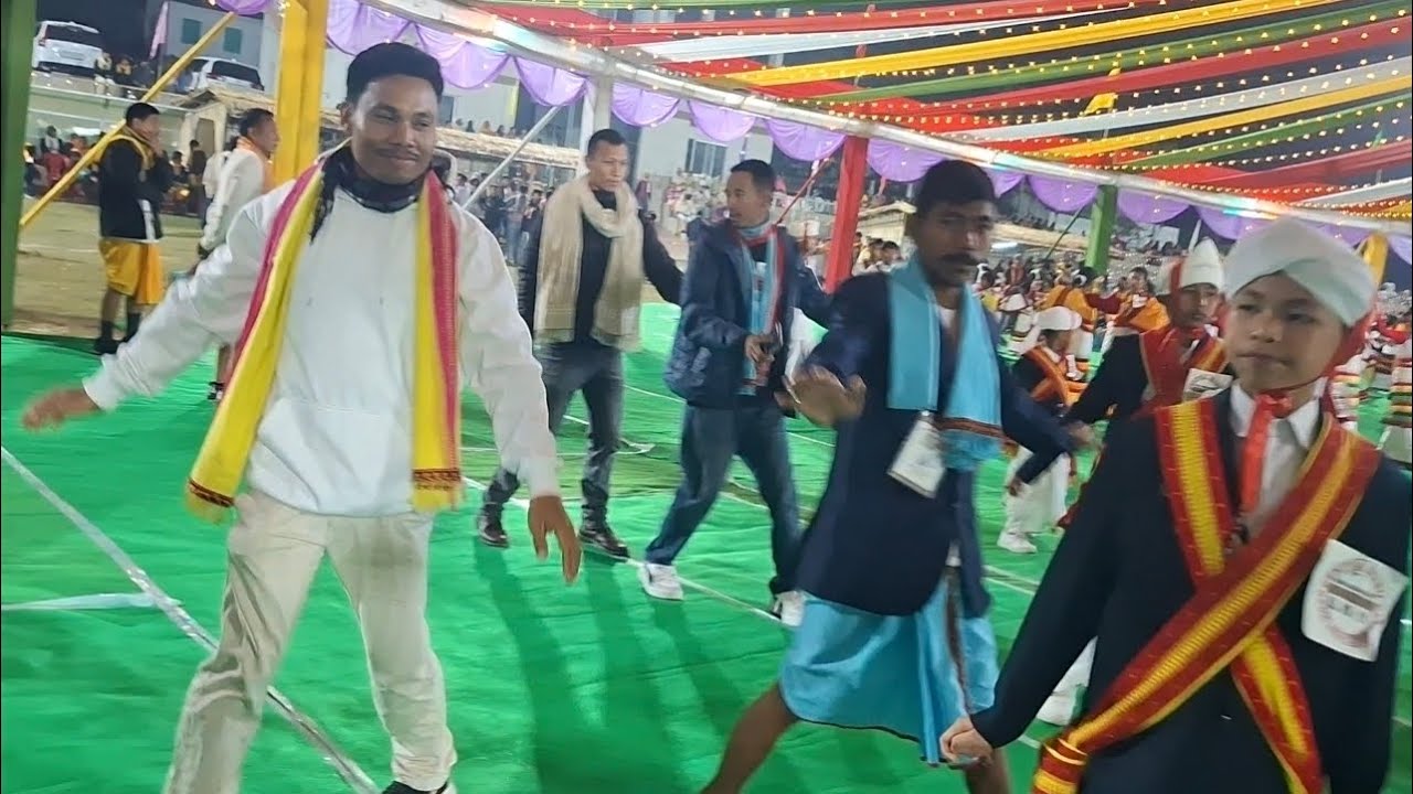 BHAIDIMA|DIMASA_CULTURAL_DANCE