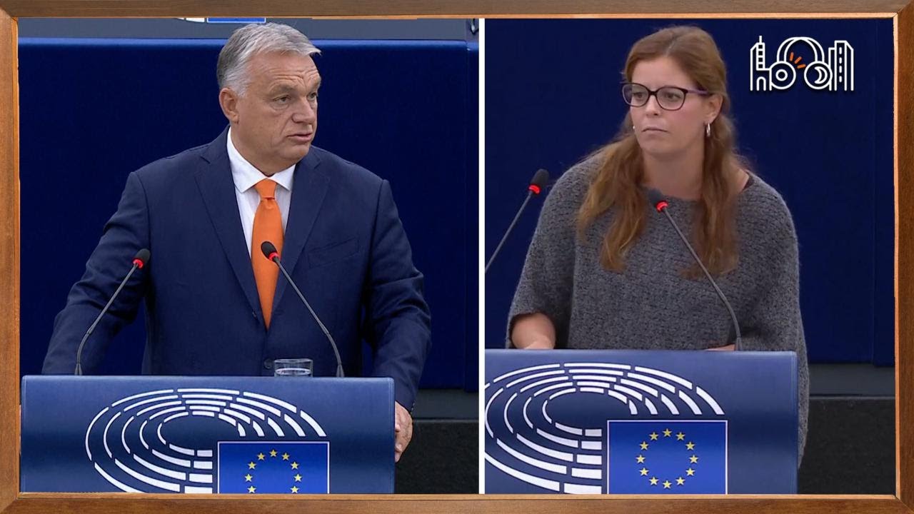 Orban contro tutti: 