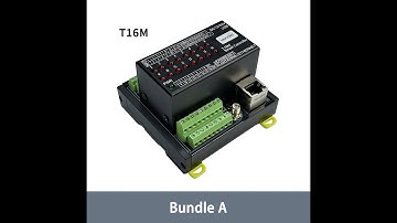 KinCony KC868-T16M Tiny ESP32 S3 Smart Controller For Home Automation IoT Project in 2025