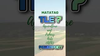 Full Agriculture & Fishery Arts PPT Collection for Teachers #tle8 #powerpoint #k12philippines Full Agriculture & Fishery Arts PPT Collection for Teachers #tle8 #powerpoint #k12philippines