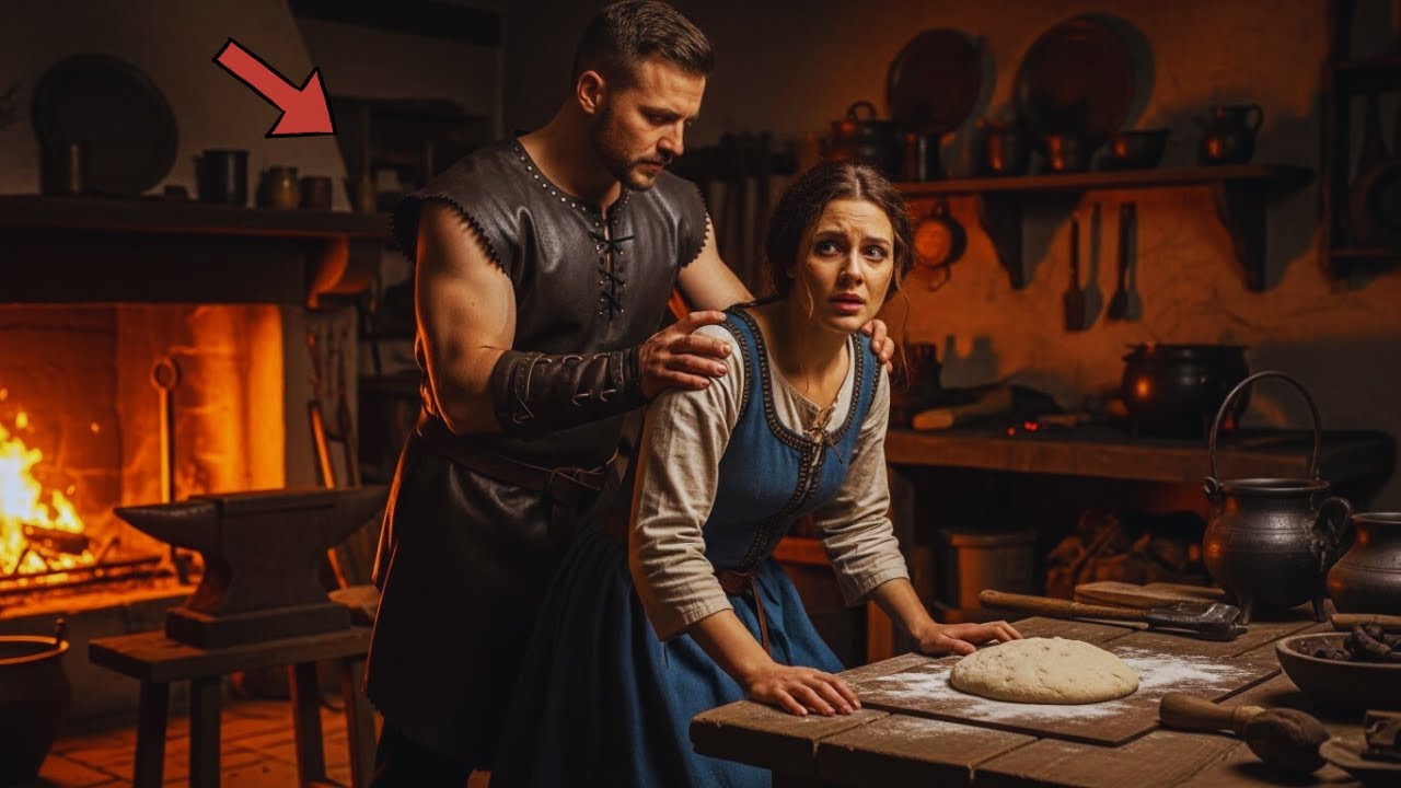 „Nu mai pot suporta...” Strigătul lui l-a făcut pe fierar să depășească o linie periculoasă.