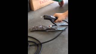 Delta Welding - Esab Buddy Arc Mma 145 Welding Machine