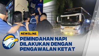 Download Lagu Penataan Sistem, Ratusan Napi High Risk Lapas Cipinang Dipindahkan ke Nusakambangan - [Newsline] MP3