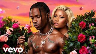 Travis Scott x Nicki Minaj – Luxury Trap Vibes (AI Song) 🔥