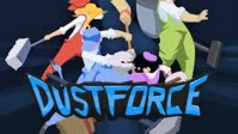 Dustforce, Tráiler Oficial