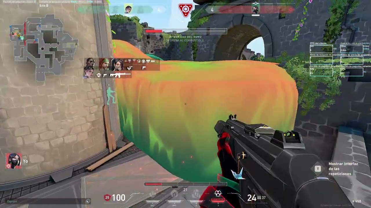 Breeze Viper - 1v2 ult clutch