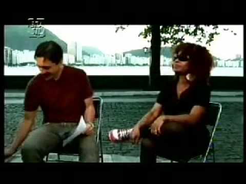 Elza Soares '' Baterista : Wilson das Neves '' Documentário - YouTube
