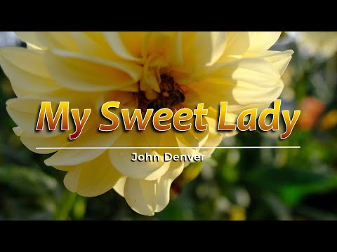 MY SWEET LADY - - in the style of John Denver-র ভিডিওর থাম্বনেইল