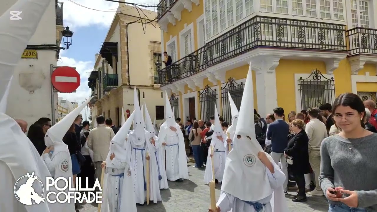 4K || PROCESIÓN HDAD. DEL RESUCITADO | EL PUERTO 2025