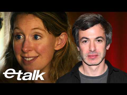 Nathan Fielder films secret Elizabeth Holmes doc 'You Can See Everything'