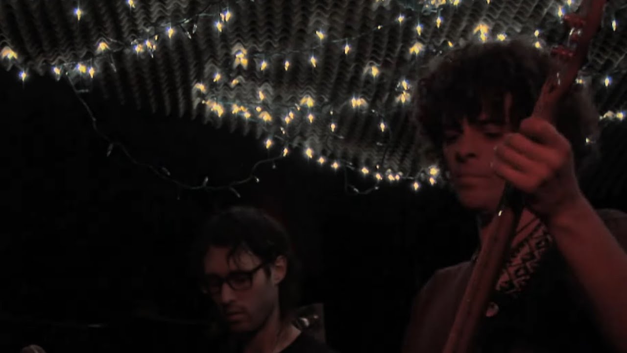 Cymbals Eat Guitars And The Hazy Sea (Live) YouTube