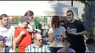 24. Dani Volonterskog Rada 18. 9. 2021. Rea - Samac