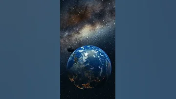 شاهد كيف يبدو كوكب الأرض من فضاء Le Vide 