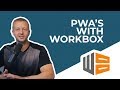 Build a Simple PWA based on Basic JavaScript using Google's Workbox