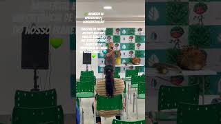 Palestra do Diretor Anthony Marques. #búzios #sustentabilidade #compostagem