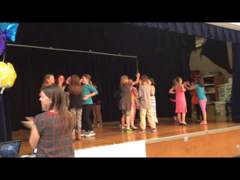 German Hand Clapping Dance- Goodwill/Starr