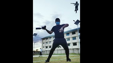 Flair Bartending 1 bottle 2 tins working flair | FlairBarSeekers