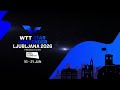 Chien Tung-Chuan vs Ryu Hanna | WS QR2 | #WTTLjubljana 2026