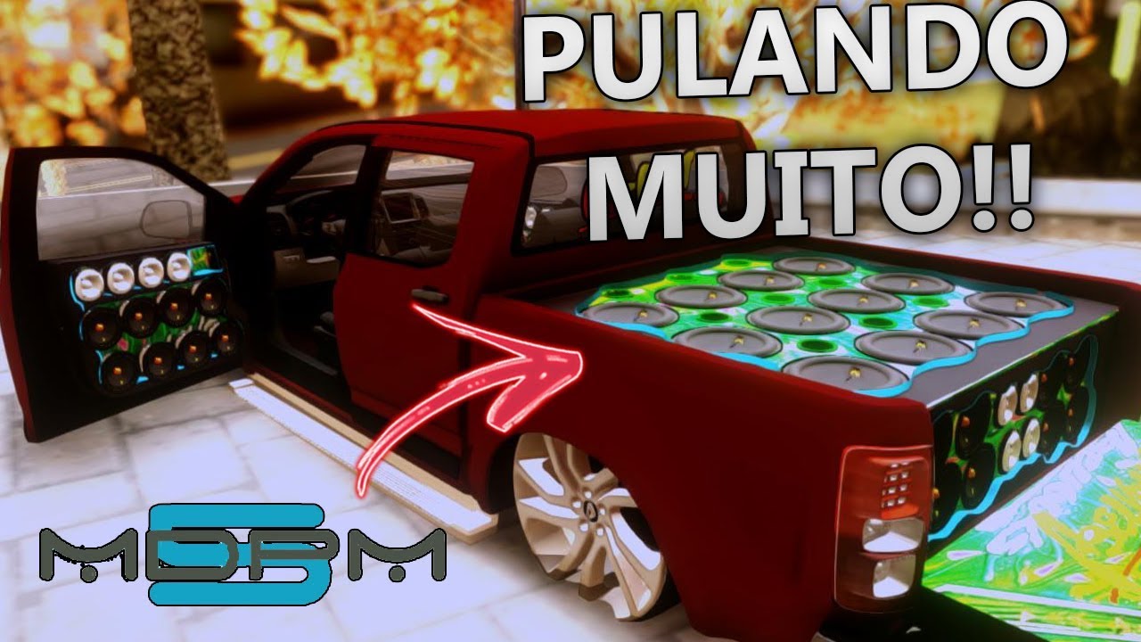 MDPMV5 / S10 GT-BEAT 12 ZETTA AUDIO / EQUIPE ABELVOLKS