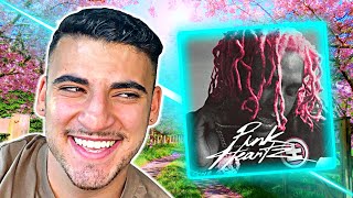 SOFAYGO - PINK HEARTZ ALBUM REACTION\/REVIEW